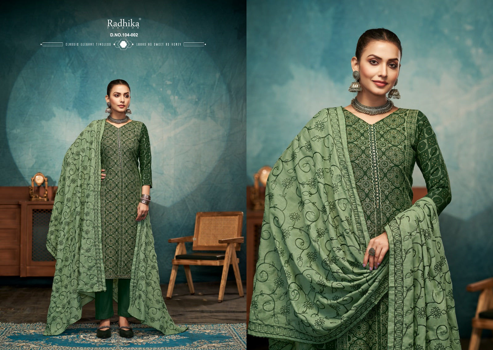 Black Berry Vol 15 Radhika Fashion Azara Cotton Karachi Salwar Suits Wholesaler Gujarat