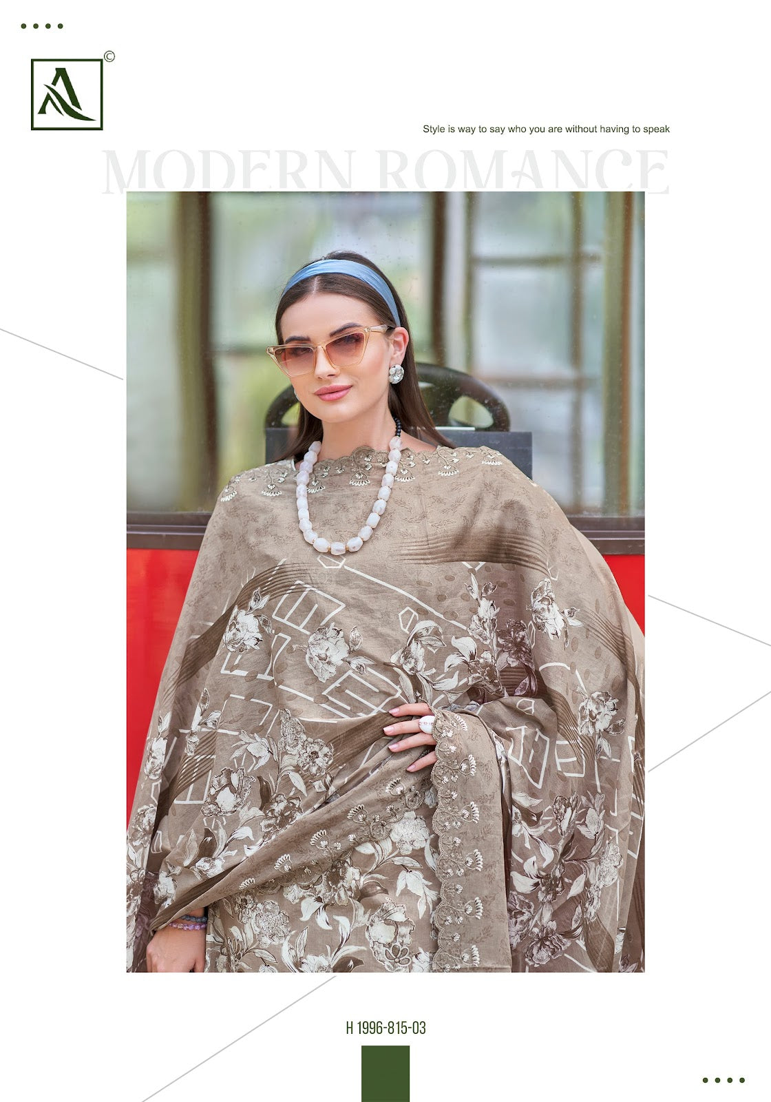 Black Berry Edition 2 Alok Cambric Cotton Karachi Salwar Suits Supplier