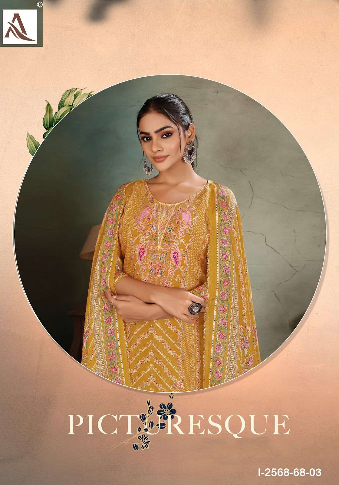 Black Biba Edition 3 Alok Viscose Karachi Salwar Suits Supplier Ahmedabad