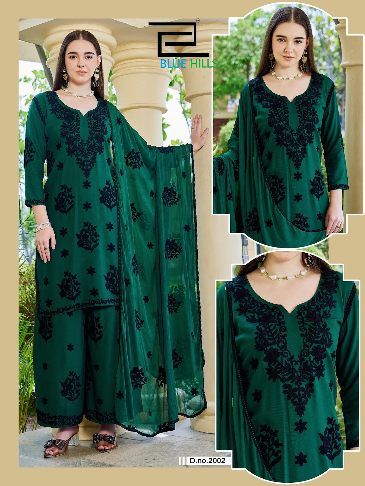 Black Bunny Vol 30 Nx Blue Hills Rayon 14Kg Readymade Plazzo Style Suits Manufacturer Ahmedabad