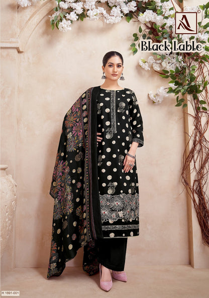 Black Lable Alok Pure Viscose Pant Style Suits Supplier Gujarat