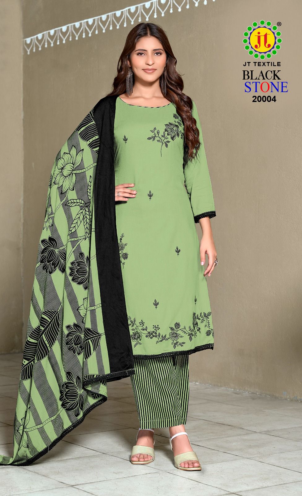 Black Stone Vol 20 Jt Rayon Pant Style Suits Manufacturer