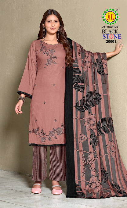 Black Stone Vol 20 Jt Rayon Pant Style Suits Manufacturer