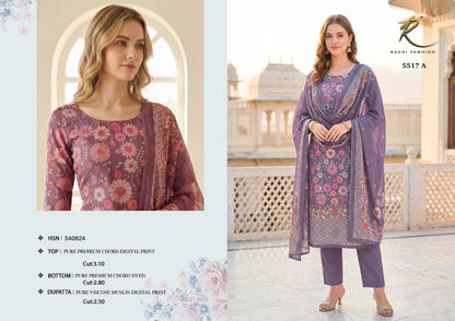 Blossom Of Flowers Rakhi Fashion Pant Style Suits Supplier