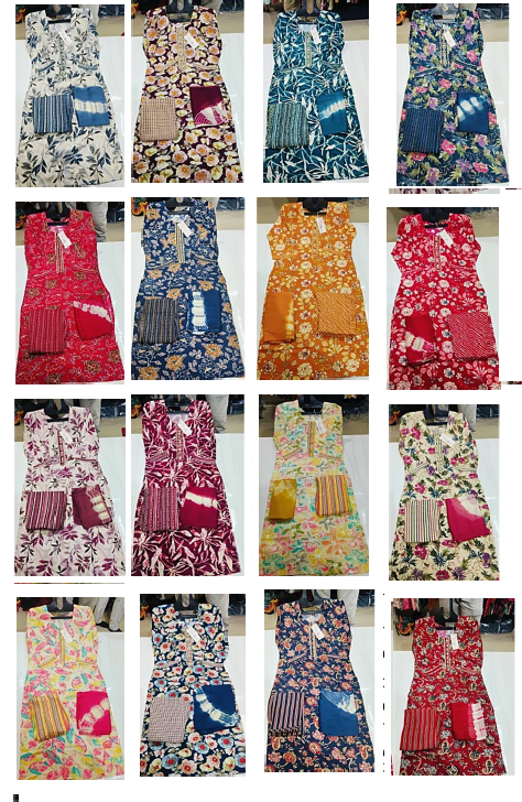 Blossom Series 251124 Dveeja Fashion Reyon Readymade Pant Style Suits Wholesaler Ahmedabad