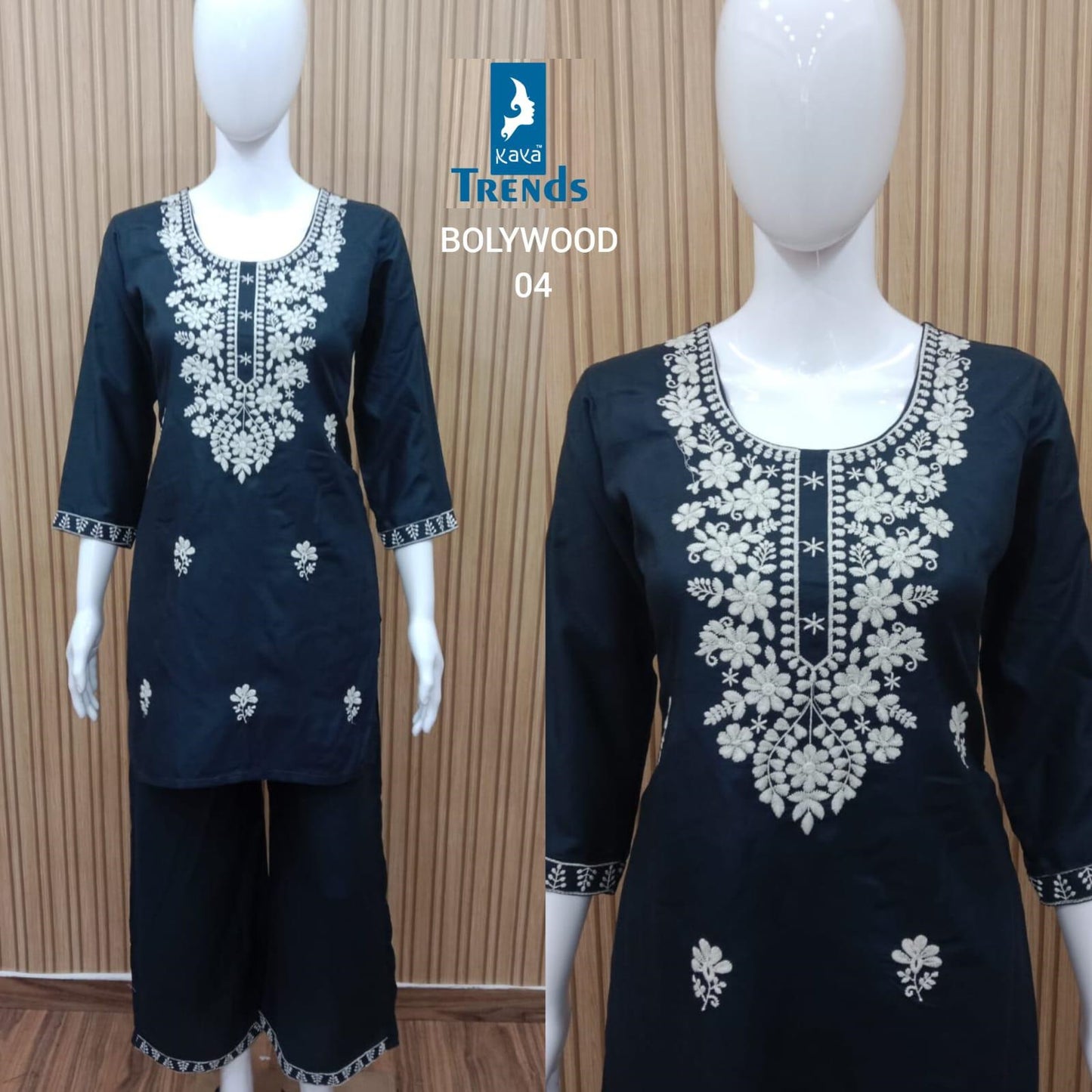 Bollywood Kaya Rayon Co Ord Set Exporter India