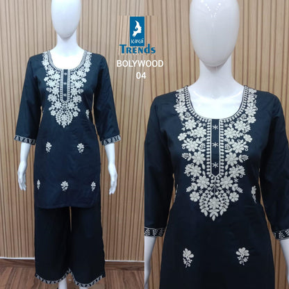 Bollywood Kaya Rayon Co Ord Set Exporter India