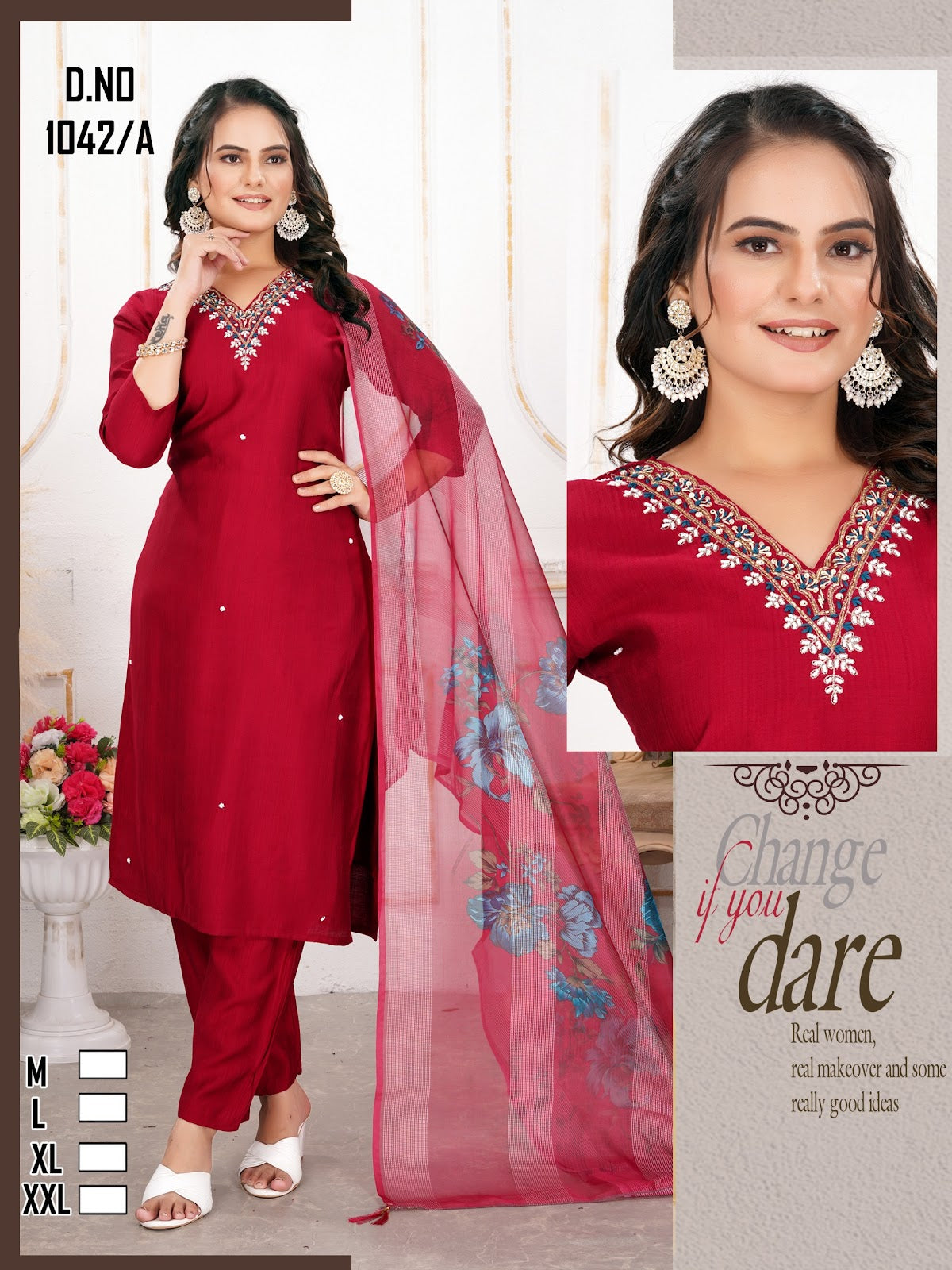 Bombay Silk Ladli Readymade Pant Style Suits Manufacturer Gujarat
