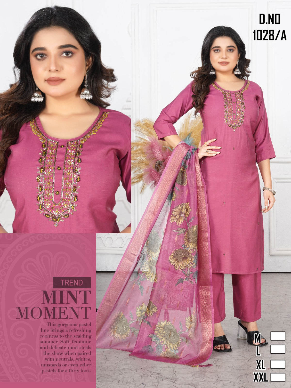 Bombay Silk Ladli Readymade Pant Style Suits Manufacturer Gujarat