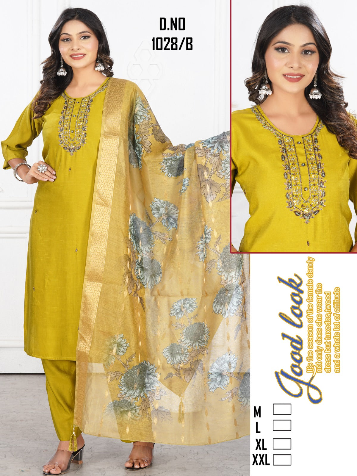 Bombay Silk Ladli Readymade Pant Style Suits Manufacturer Gujarat