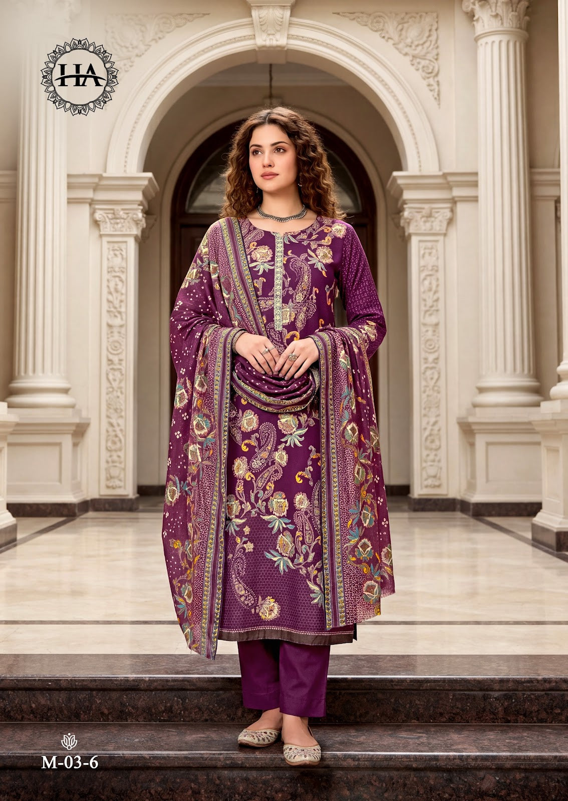 Bosco Harshit Fashion Zam Karachi Salwar Suits Wholesale