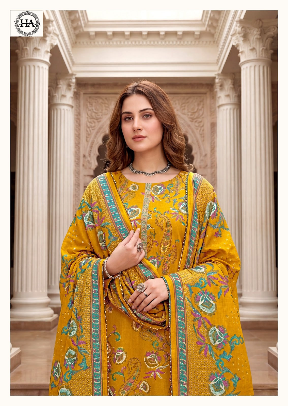 Bosco Harshit Fashion Zam Karachi Salwar Suits Wholesale