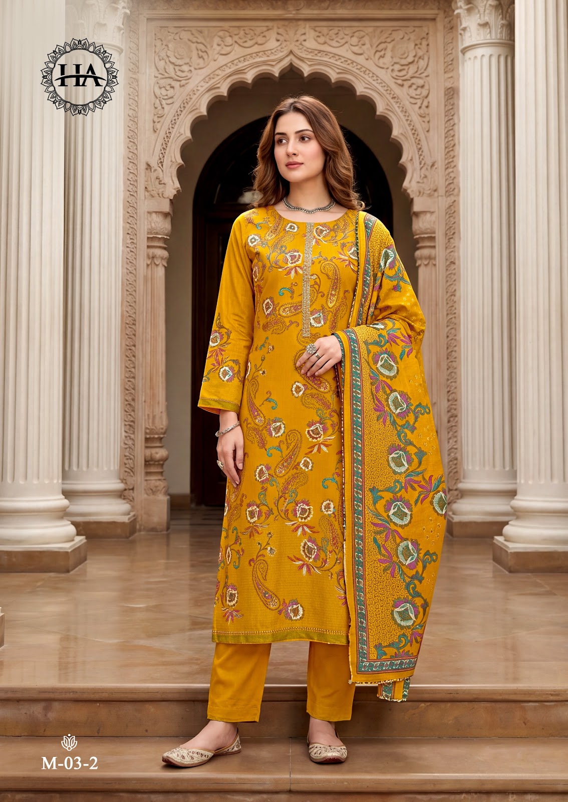 Bosco Harshit Fashion Zam Karachi Salwar Suits Wholesale