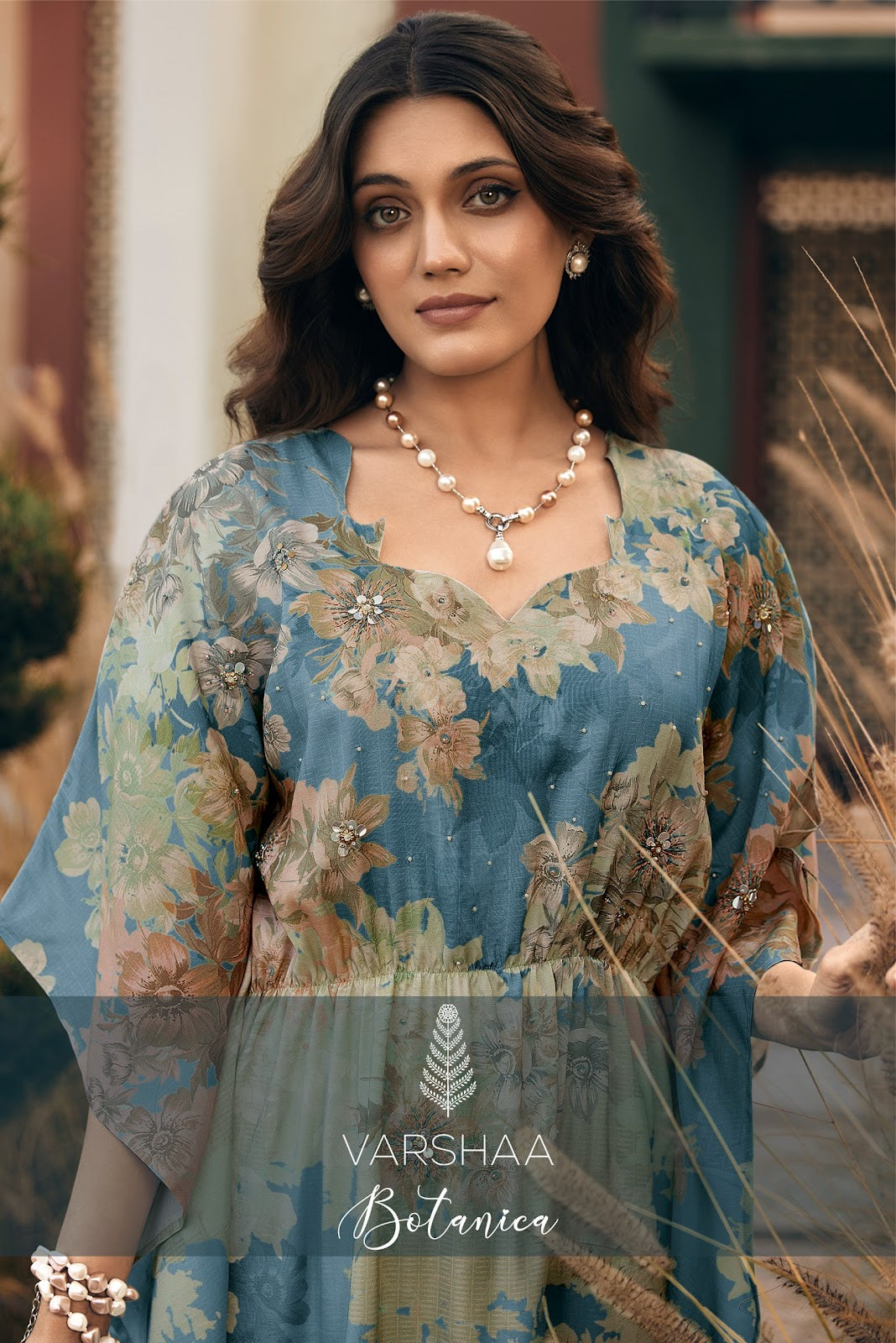 Botanica Varshaa Mul Cotton Pant Style Suits Wholesale Price