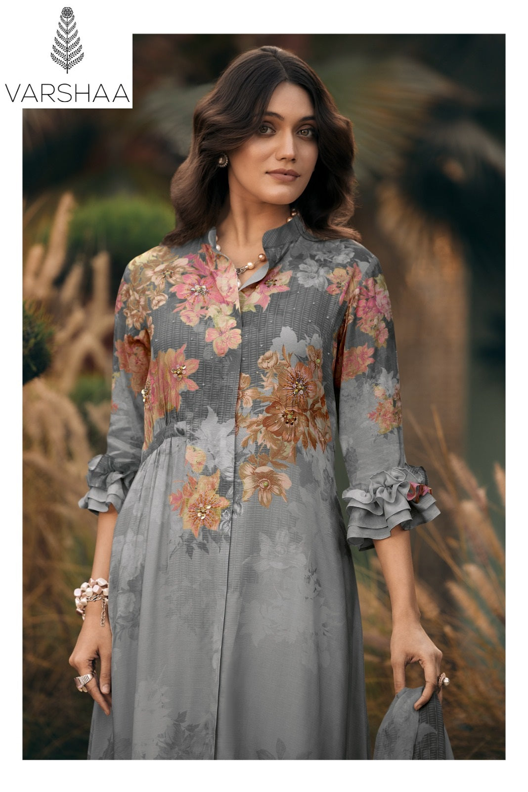Botanica Varshaa Mul Cotton Pant Style Suits Wholesale Price