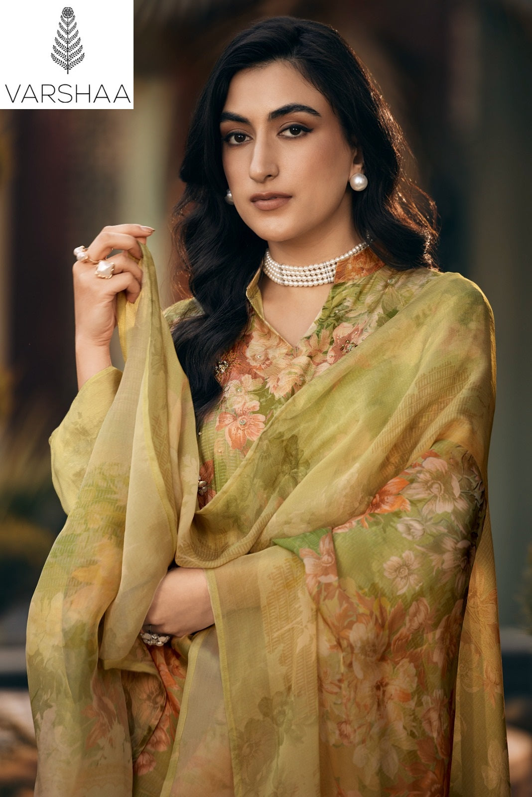 Botanica Varshaa Mul Cotton Pant Style Suits Wholesale Price