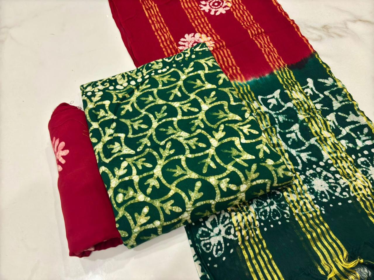 Bottom 2.25 Mtr Balajit Rayon 14Kg Salwar Suits Manufacturer Gujarat