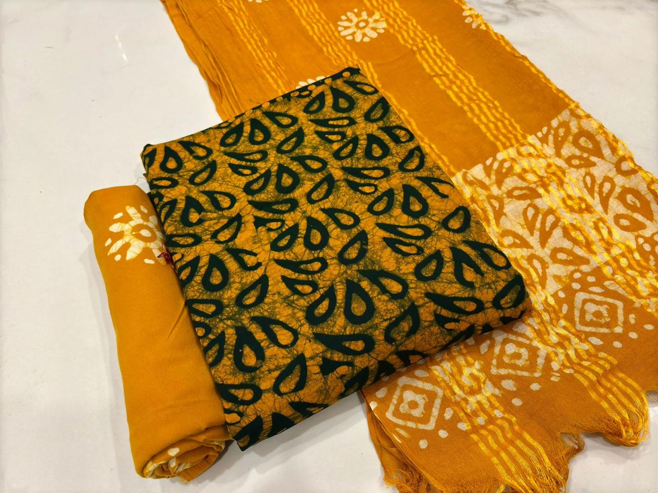 Bottom 2.25 Mtr Balajit Rayon 14Kg Salwar Suits Manufacturer Gujarat