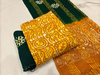 Bottom 2.25 Mtr Balajit Rayon 14Kg Salwar Suits Manufacturer Gujarat