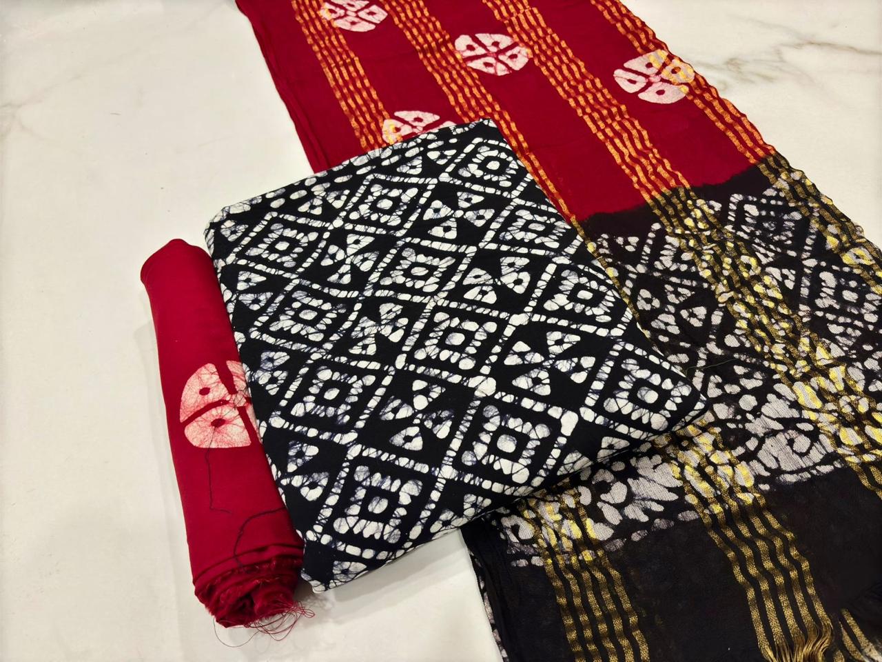 Bottom 2.25 Mtr Balajit Rayon 14Kg Salwar Suits Manufacturer Gujarat