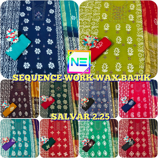 Bottom 2.25 Mtr Ne Cotton Dress Material Manufacturer Gujarat