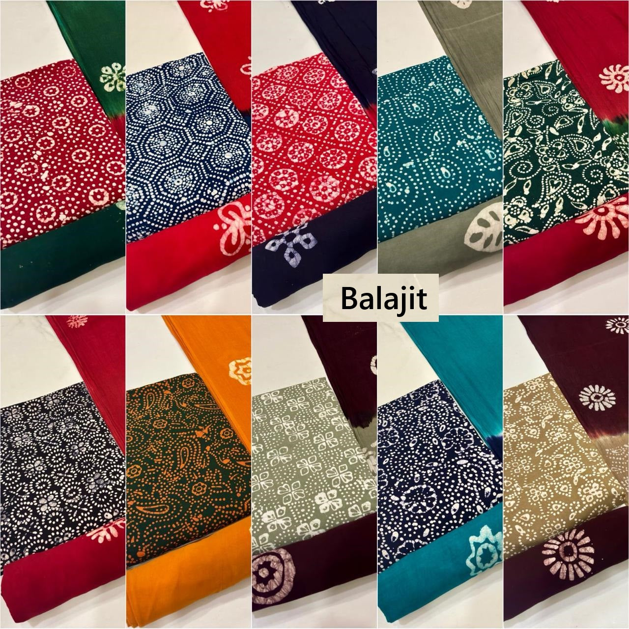 Bottom Special 2.50 Balajit Rayon 14Kg Salwar Suits Exporter India