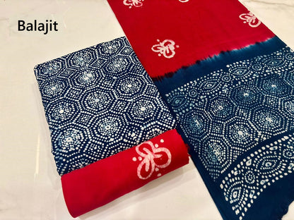 Bottom Special 2.50 Balajit Rayon 14Kg Salwar Suits Exporter India