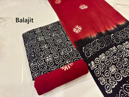 Bottom Special 2.50 Balajit Rayon 14Kg Salwar Suits Exporter India