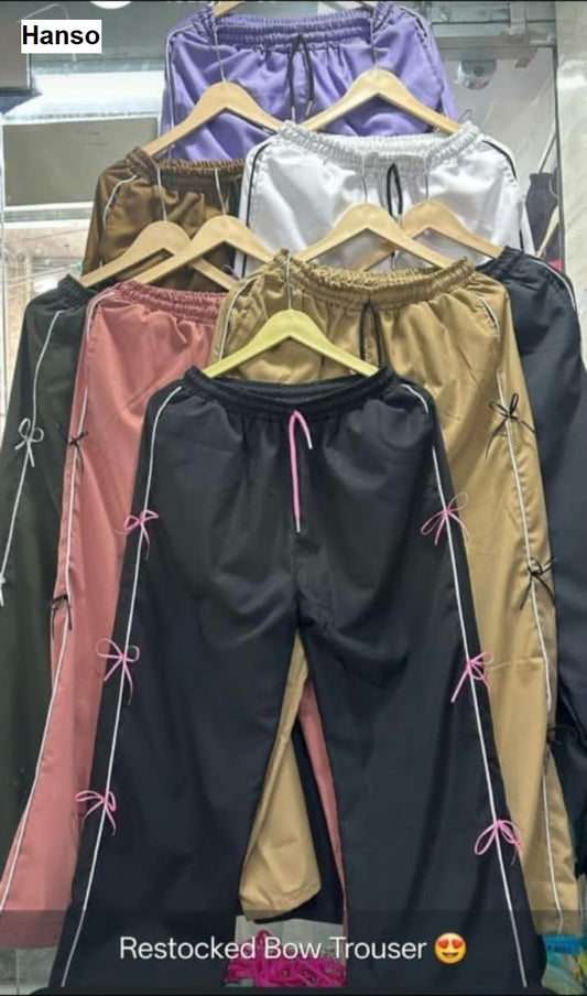 Bow Hanso Women Trouser Supplier India