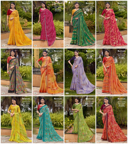 Brij Gopal Ramrasiya Sarees Exporter India