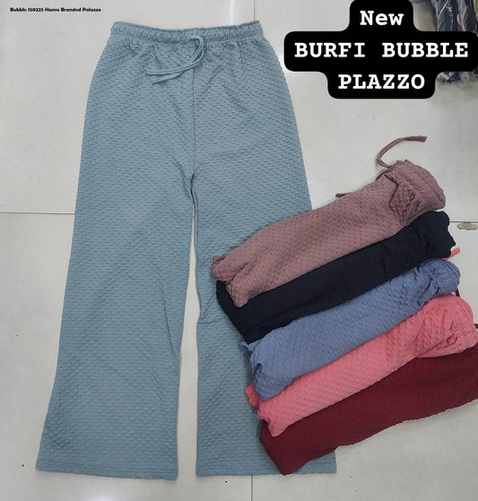 Bubble 150225 Hanso Branded Palazzo Manufacturer Gujarat