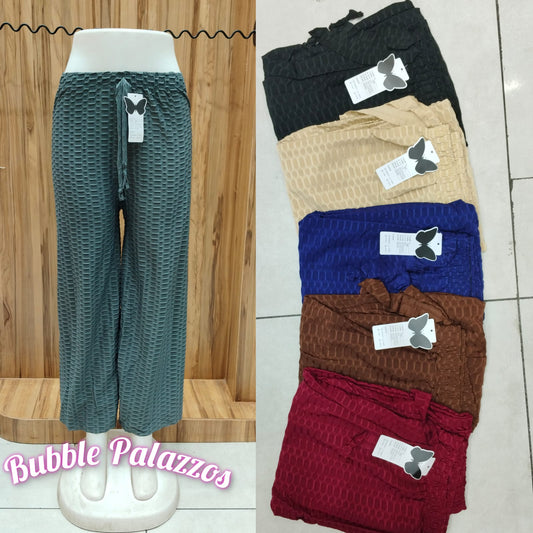 Bubble Hanso Branded Palazzo Supplier India