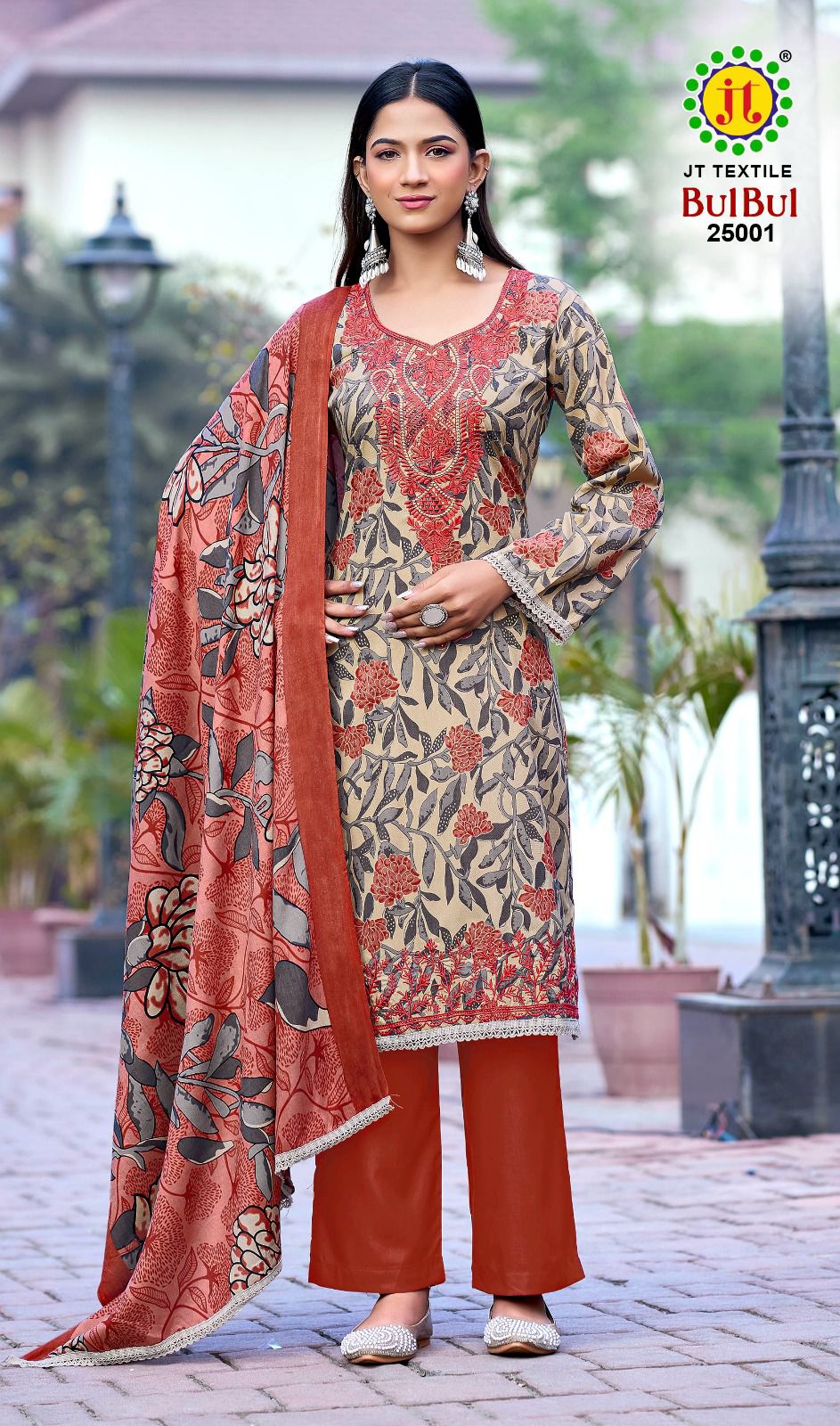 Bulbul Vol 25 Jt Rayon Pant Style Suits Exporter
