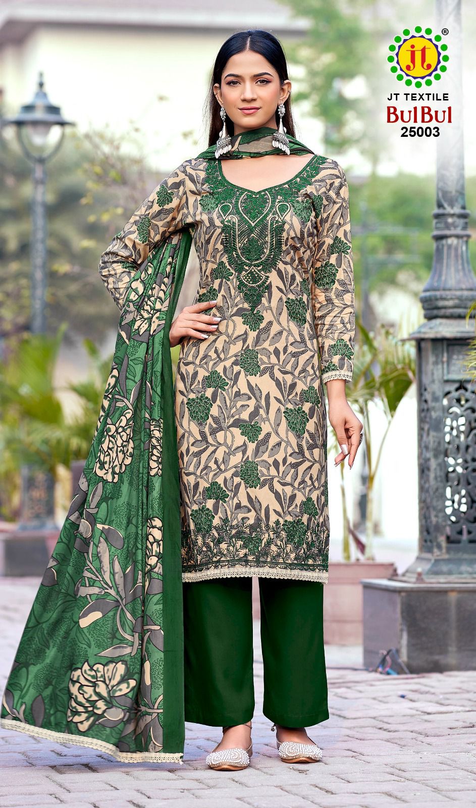 Bulbul Vol 25 Jt Rayon Pant Style Suits Exporter
