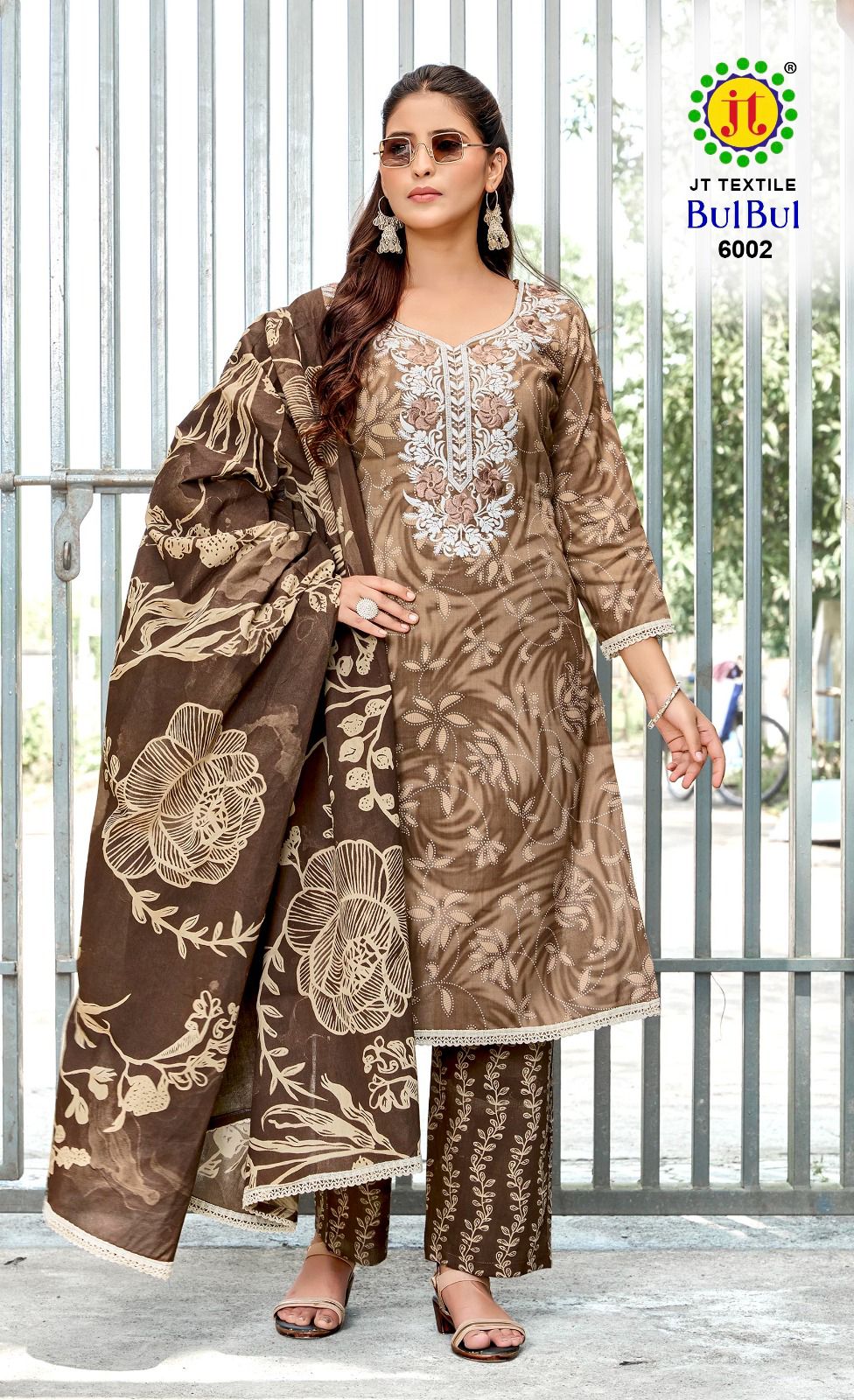 Bulbul Vol 6 Jt Rayon Pant Style Suits Exporter Ahmedabad