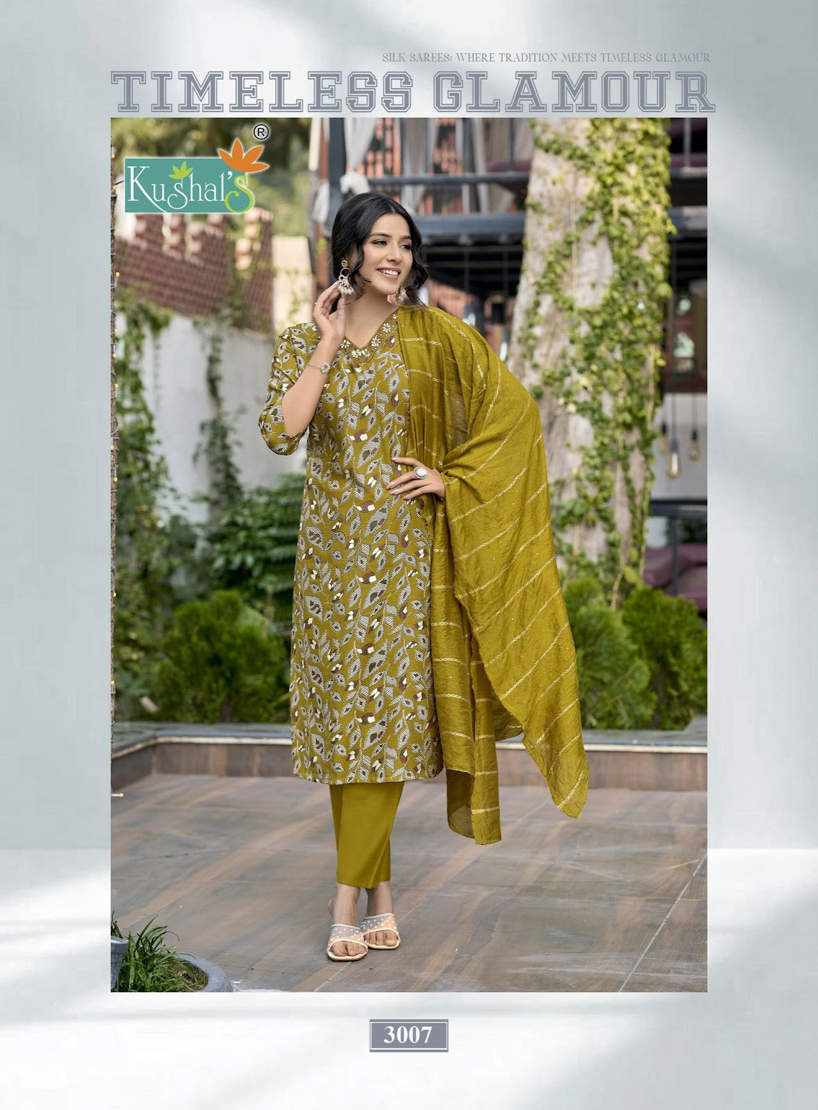 Butterfly Vol 3 Kushal Vetican Readymade Pant Style Suits Manufacturer India