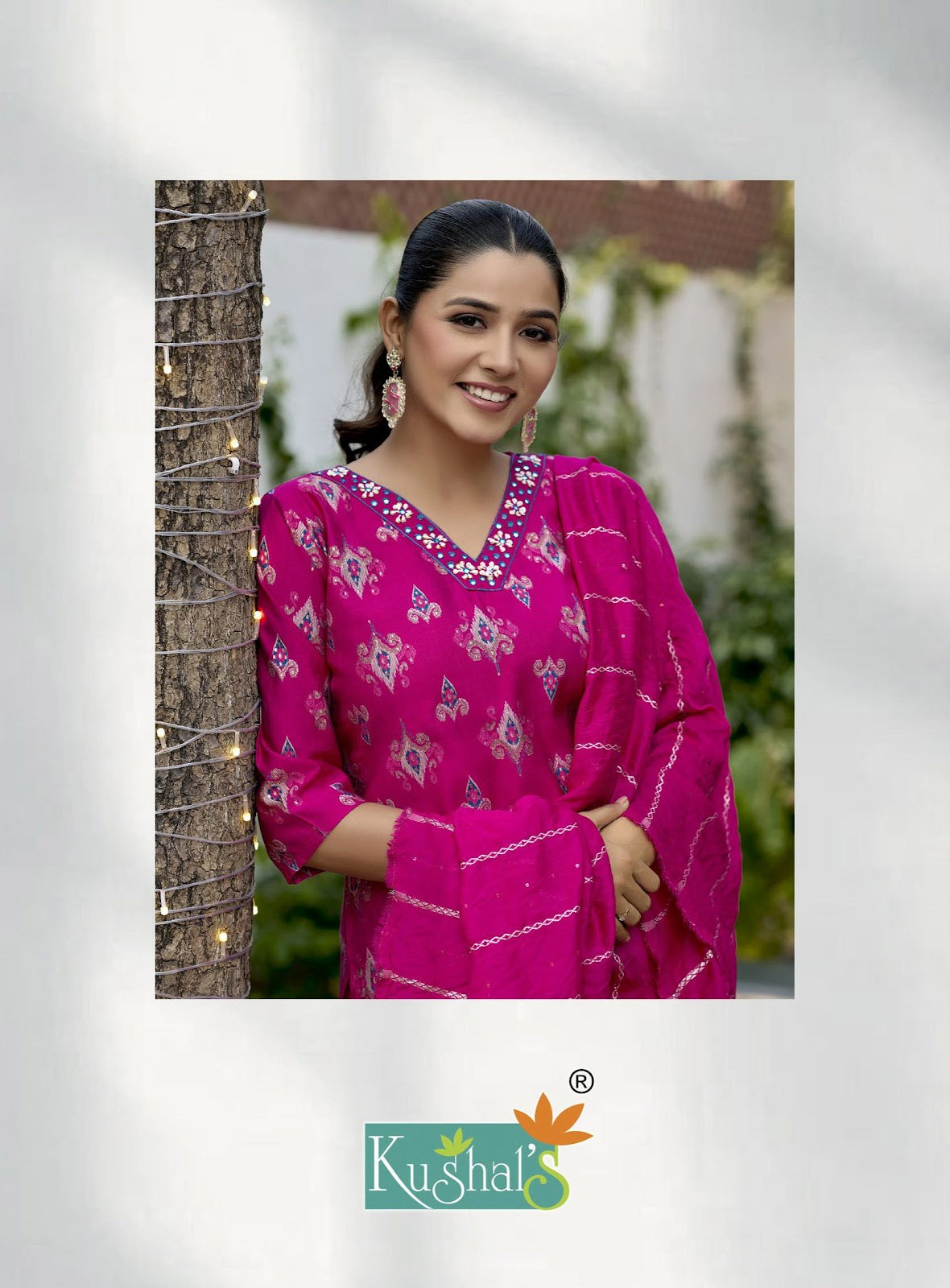 Butterfly Vol 3 Kushal Vetican Readymade Pant Style Suits Manufacturer India