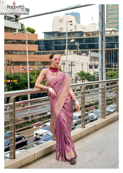 Butterscotch 131 To 136 Rajpath Silk Sarees Exporter India