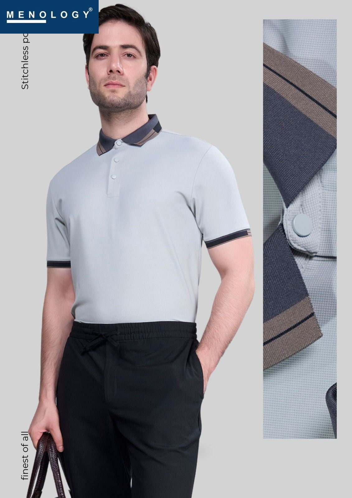 Ca S G3 Dn 2632 Menology Nylon Mens Tshirts Exporter Ahmedabad
