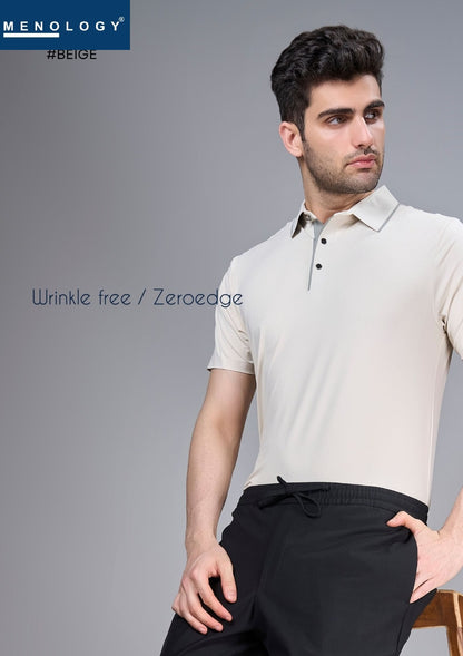 Ca S G6 Dn 2665 Menology Nylon Mens Tshirts Wholesaler Ahmedabad