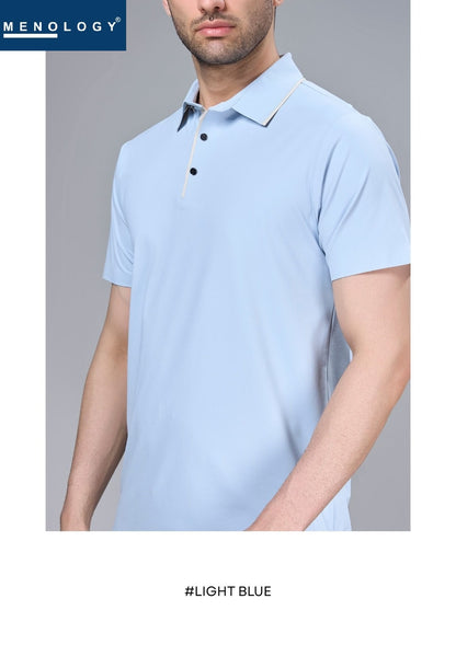Ca S G6 Dn 2665 Menology Nylon Mens Tshirts Wholesaler Ahmedabad
