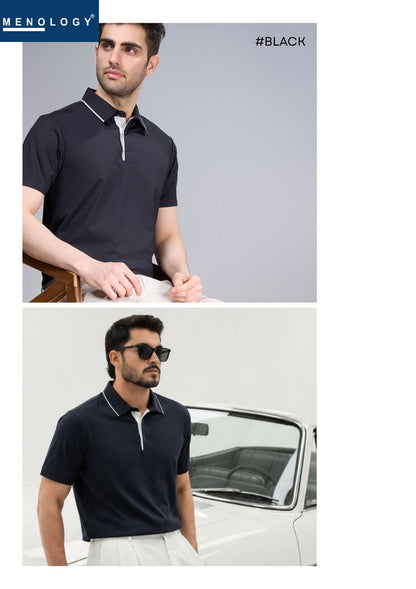 Ca S G6 Dn 2665 Menology Nylon Mens Tshirts Wholesaler Ahmedabad
