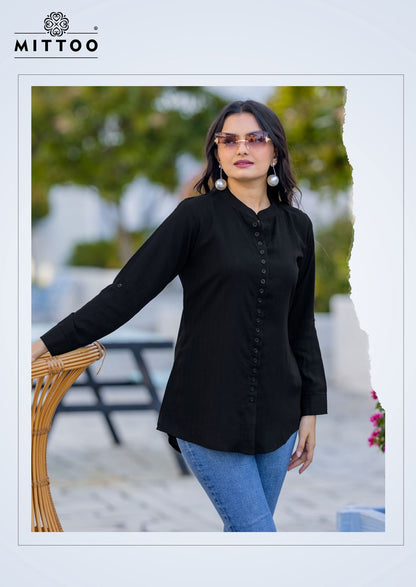 Cadbury Mittoo Women Shirts Exporter