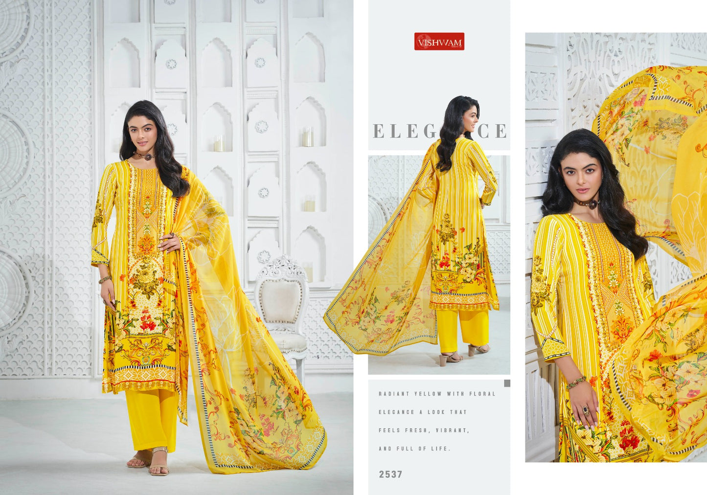 Cafe Latte Vol 24 Vishwam Fabrics Pant Style Suits Manufacturer Ahmedabad