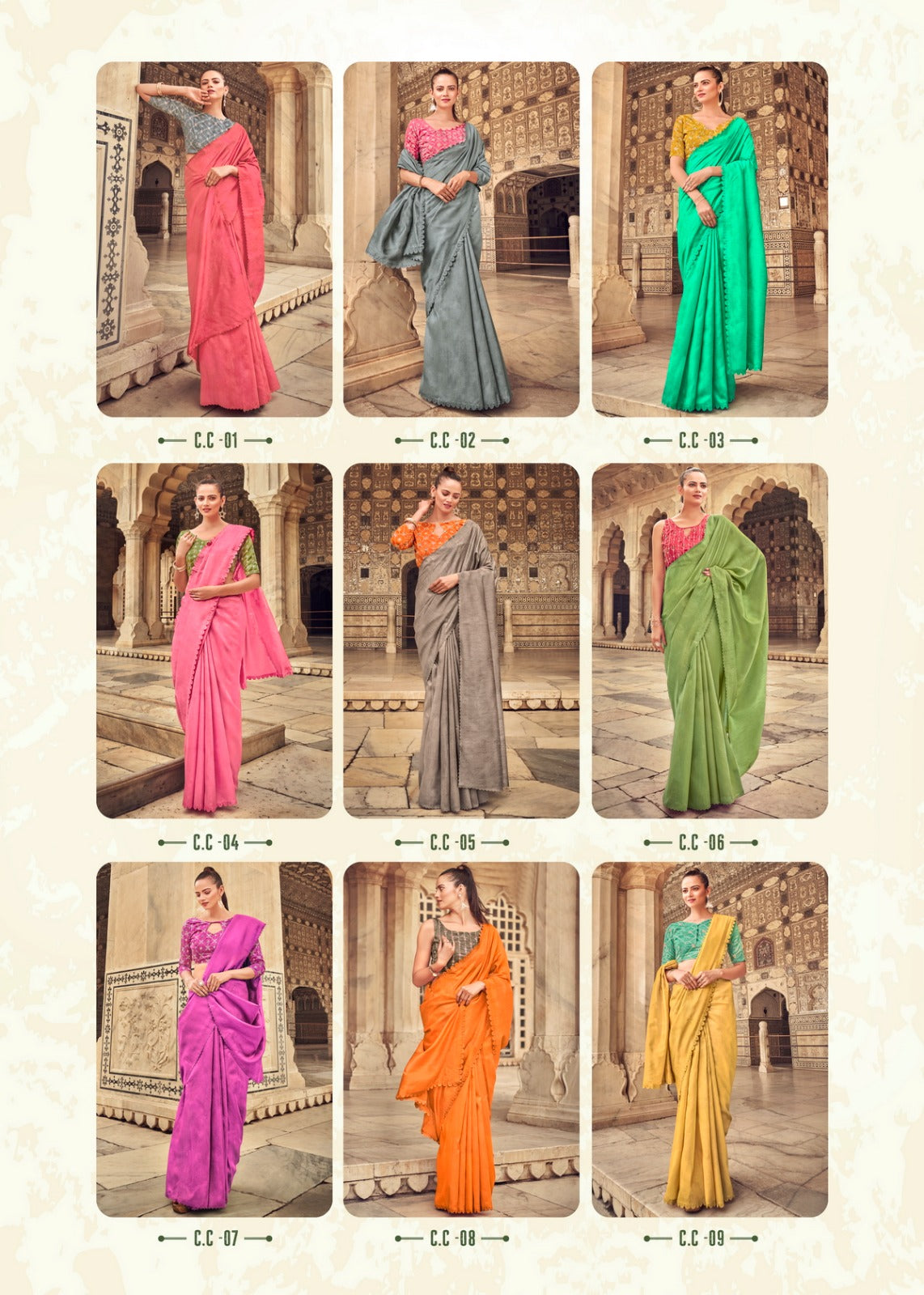 Calico Corners Shreyans Tussar Silk Sarees Wholesale