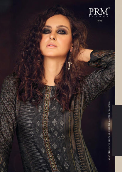 Calla Prm Trendz Viscose Pashmina Pant Style Suits Wholesaler India