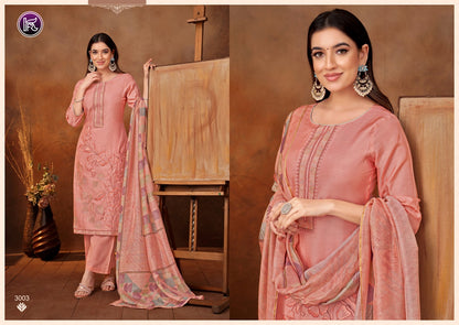 Callista Kala Fashion Simmer Pant Style Suits Exporter Ahmedabad