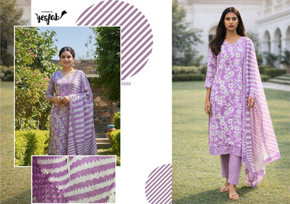 Camellia Yesfab Modal Pant Style Suits Manufacturer Gujarat