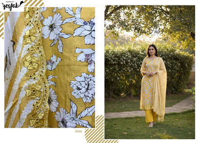 Camellia Yesfab Modal Pant Style Suits Manufacturer Gujarat