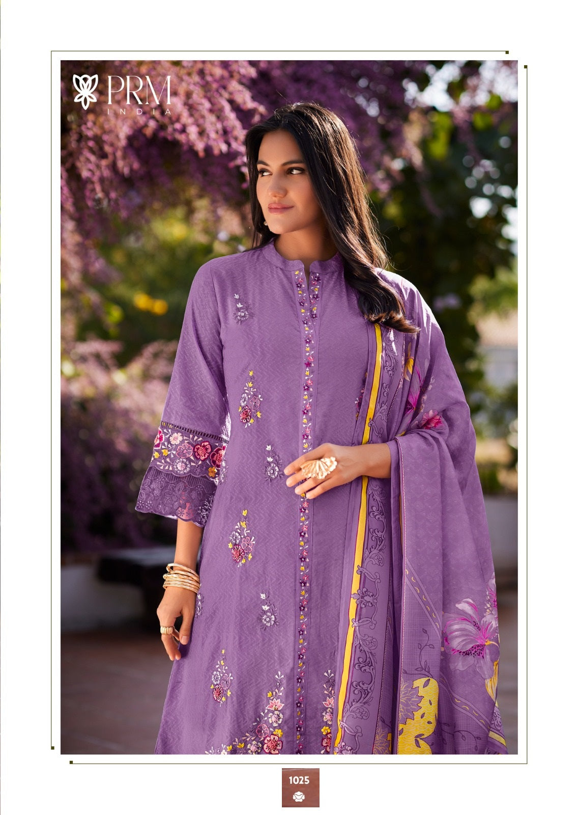 Casabella Prm India Pure Cotton Readymade Pant Style Suits Wholesale